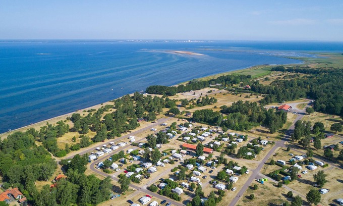 Stora Fro Cabin | Haga Park Camping & Stugor