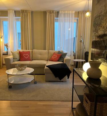 Vasastan Apartment | Hagastaden flat