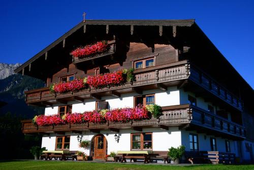 Walchsee House | Hagerhof