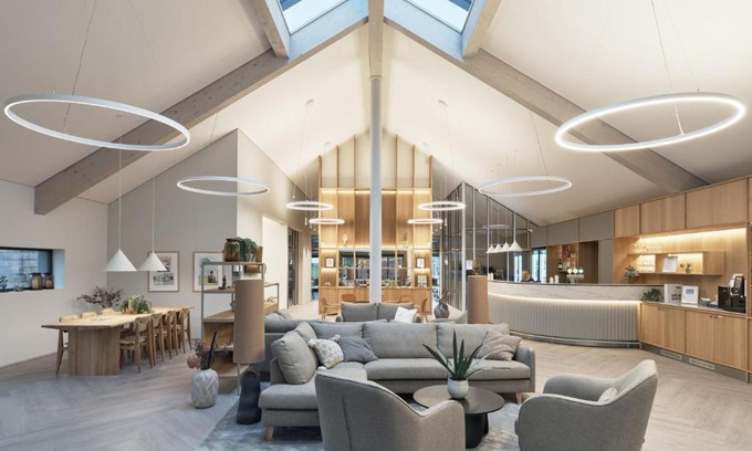 Rodbyhavn Hotel | Hages Badehotel