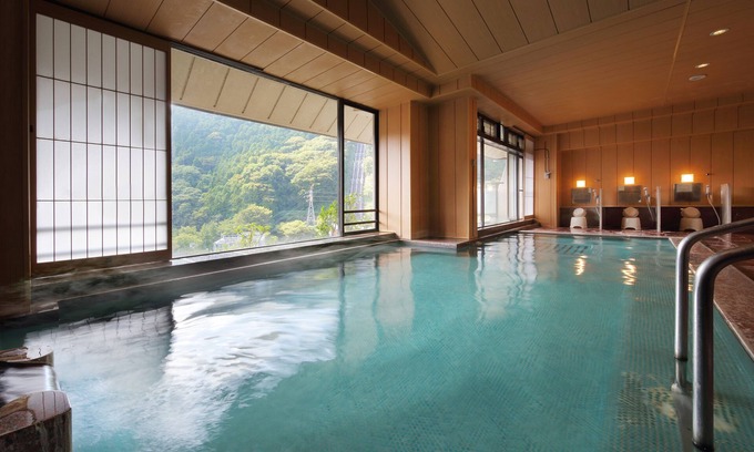 Bandai Atami Onsen House | Hagihimenoyu Eirakukan