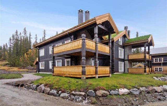 Vikberget Apartment | Haglebutunet