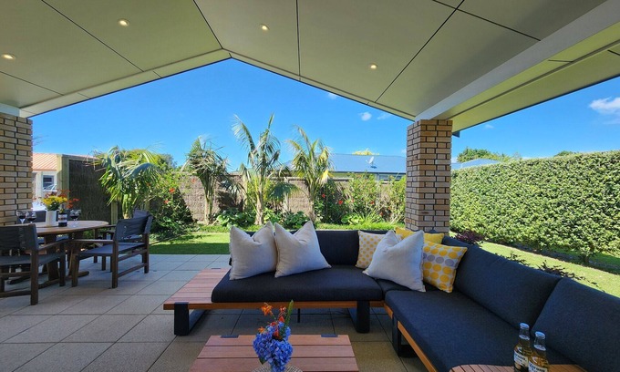 Hahei House | Hahei Garden Sanctuary, Hahei Garden Sanctuary
