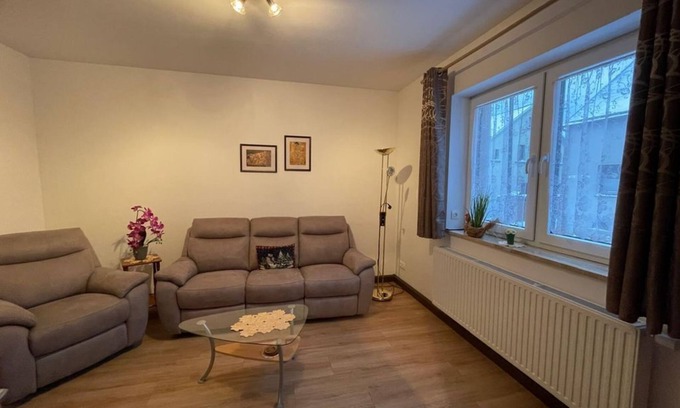 Eibenstock Apartment | HAHN - Apartments Goldhahn