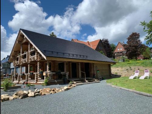 Hahnenklee Apartment | Hahnenkleer Hütte Harzliebe