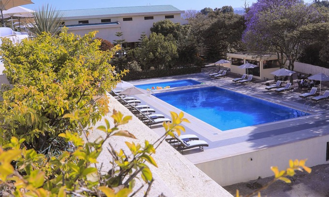 Gondar Hotel | Haile Resort Gondar