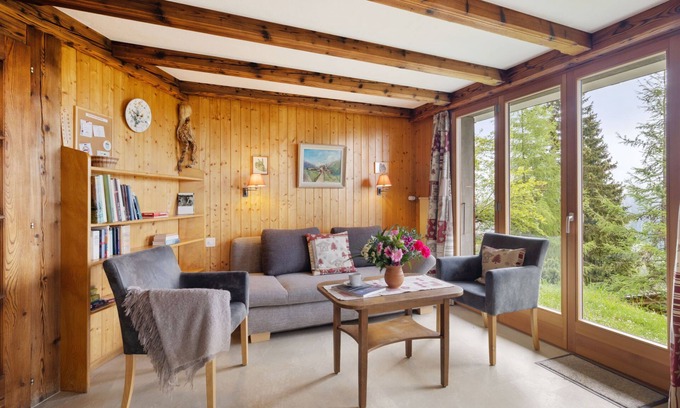 Verbier Apartment | Haimavati by Interhome