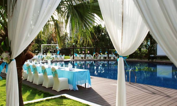 Long Hua Hotel | Hainan Junhua Haiyi Hotel
