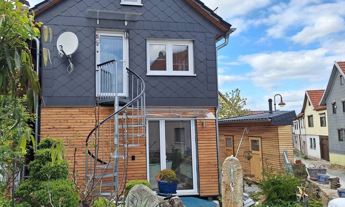 Kammerforst Apartment | Hainichschäferei - If you love peace and quiet and want to hike, this is the place for you