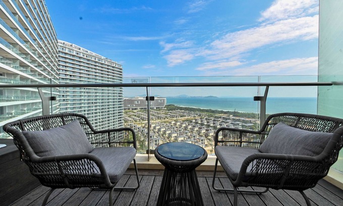 Haitang District Apartment | Haitang Bay Tangan Holiday Apartment
