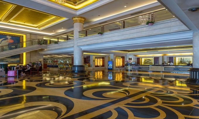 Gongshu Hotel | Haiwaihai International Hotel