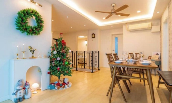 Sunginil-tong House | Haiyan design house Feel like a vacation at citynn