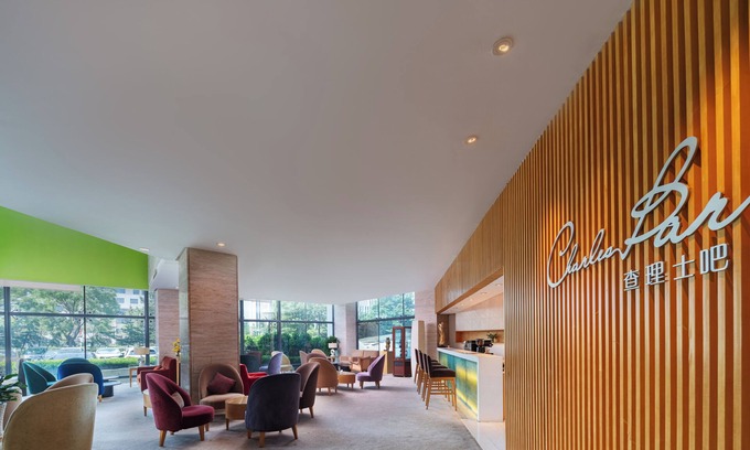 Weihai Hotel | Haiyue Jianguo Hotel