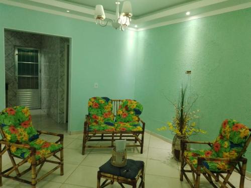 Itaquaquecetuba Bed & Breakfast | Haja Luz Casa Pousada prox Estação de Trem