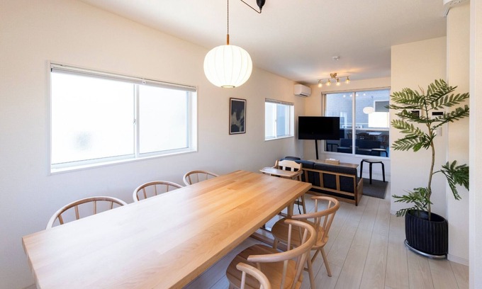 Kasuga House | HAJIME STAY KASUGA 1 Private house for multigen/Kasuga Fukuoka