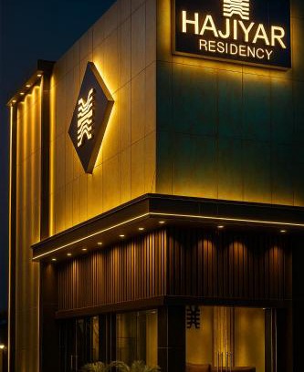 Ramanathapuram Hotel | Hajiyar Residency