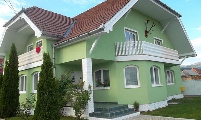Capalnita House | Hajnal vendégház