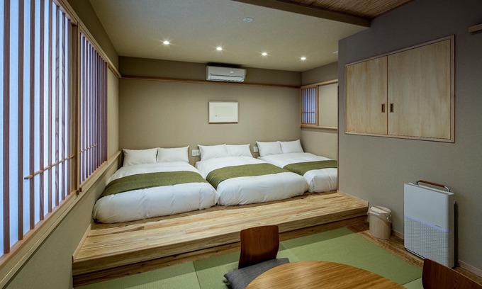 Susakiuramachi Hotel | Hakata 40 sqmno smoking/Fukuoka Fukuoka