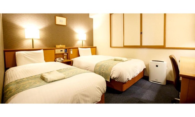 Nishinakasu Hotel | Hakata Floral Inn Nakasu / Vacation STAY 80214