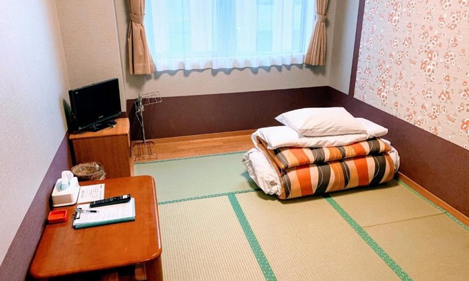 Hakodate Hotel | Hakodate Hotel Ekimae - Vacation STAY 91824v