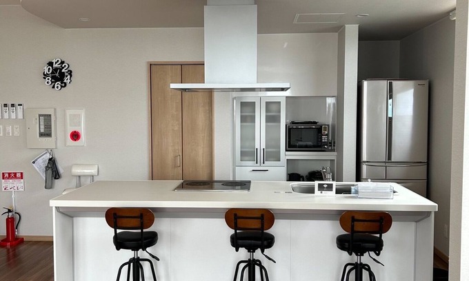 Hakodate Apartment | Hakodate MOTOMACHI guesthouse