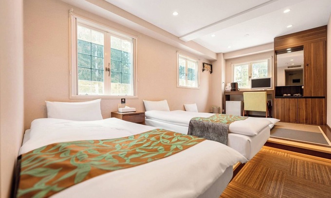 Iimori Hotel | Hakuba Sunvalley Hotel Annex JapaneseWestern /Kitaazumi-gun Nagano