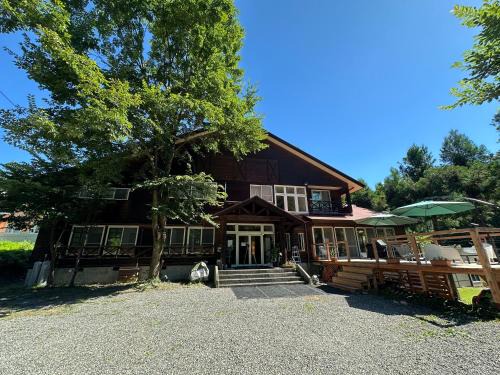 Iida Cabin | Hakuba Third Place Lodge