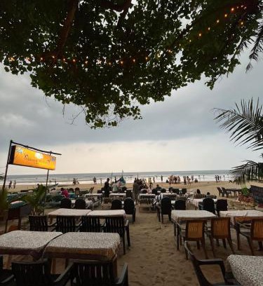 Arambol Hotel | HAKUNA MATATA - Budget Stay at Arambol Beach, Goa