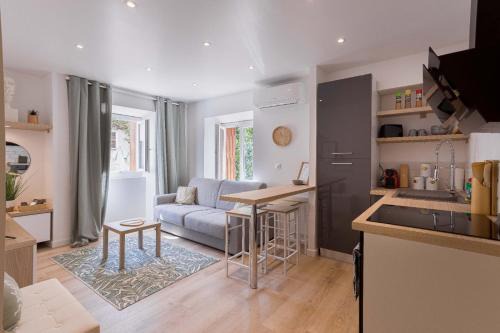 California - Pezou Apartment | Hakuna Matata Cannes - clim, plages, Palais