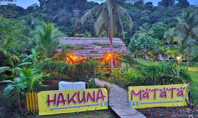 Pacifica House | Hakuna Matata Ecolodge