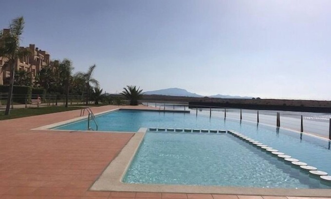 Alhama de Murcia Apartment | Hakuna Matata, Condado De Alhama