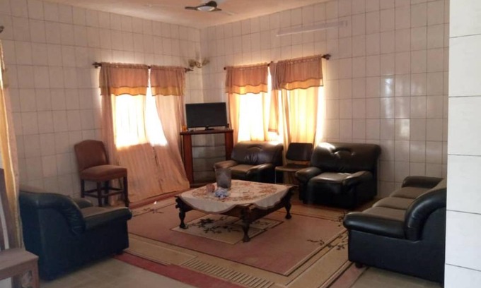 Littoral Department Apartment | Halédjo Loge