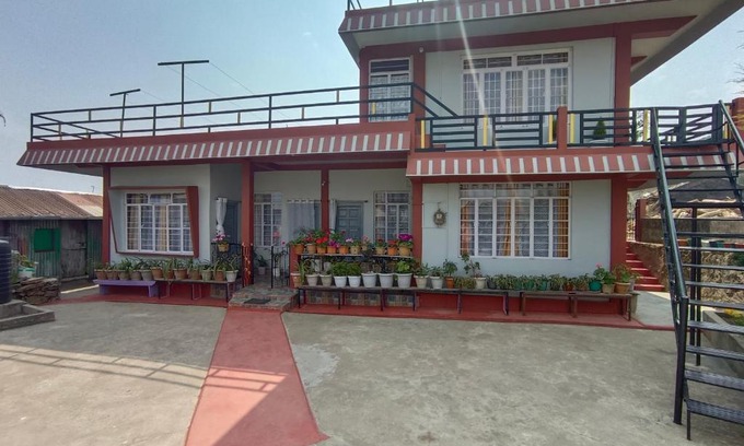 Shillong House | Hala Rympei Homestay