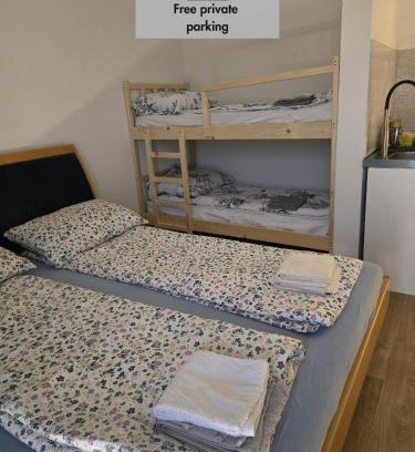 Grosuplje Apartment | Halalko Konak