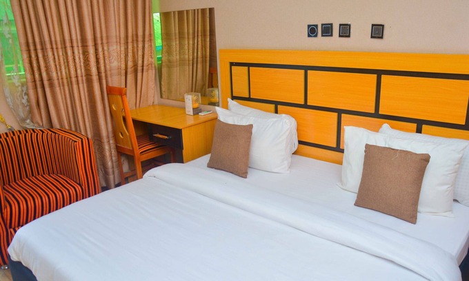 Osogbo Hotel | HALATRIA HOTEL & TOWERS