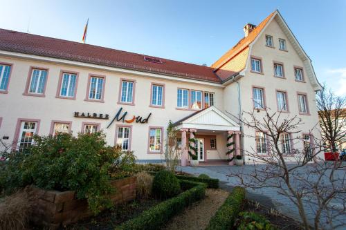 Heppenheim Hotel | Halber Mond