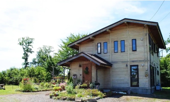 Shizukuishi House | halcoya where you can enjoy the wood A holiday - Whole house rental / Iwate-gun Iwate