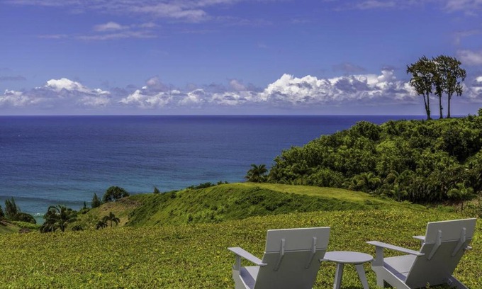 Kilauea House | Hale Lani home