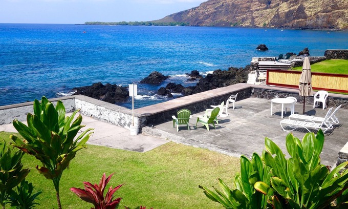 Kona Coast House | Hale Lawai 'a 2 Bed/2 - Kealakekua Bay