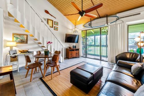 Kahuku Apartment | Hale Nalu Townhouse at Turtle Bay Golf Course