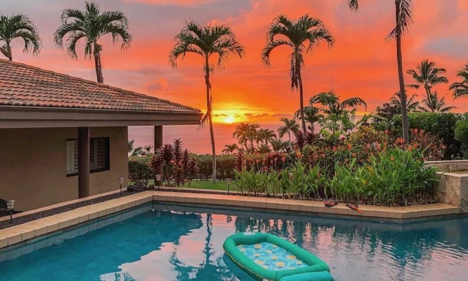 Kahaluu Bay House | Hale Nene | Private Pool