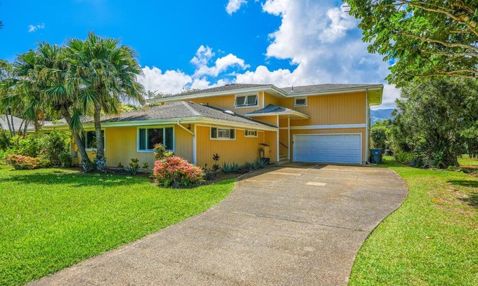Princeville House | Hale Wailele