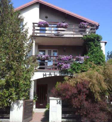 Ostrowo House | Halebaja