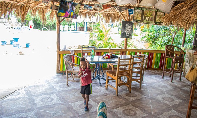 Little Bay House | Haley's Paradise at Blue Hole
