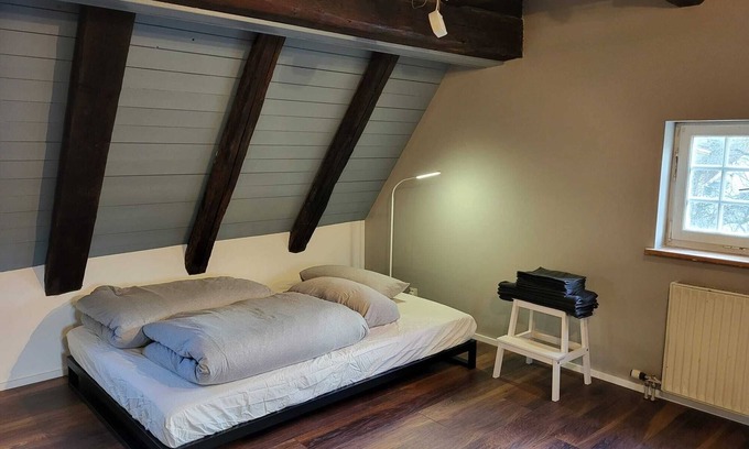 Nuertingen Condo | Half-timbered maisonette in Nürtingen