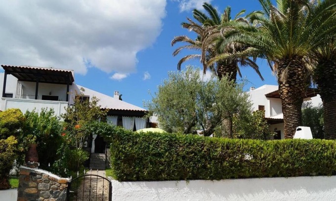 Gerakini House | Halkidiki Trikorfo Luxury Maisonette