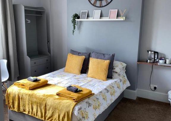 Stainburn Hotel | Hall Park Hotel self check in