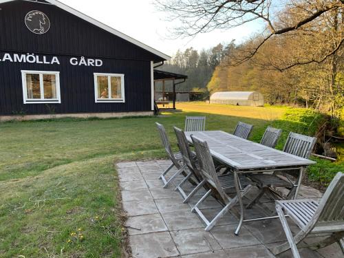 Andrarum Bed & Breakfast | Hallamölla Gård