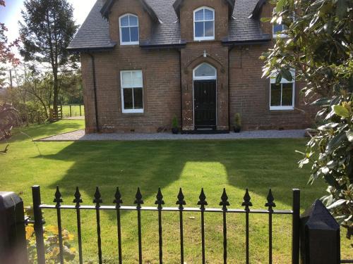 Lochmaben House | Halleaths Home Farm