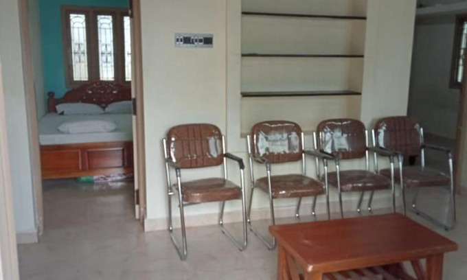 Pudukkottai Villa | Hallima Home Stay Services Golden Nagar